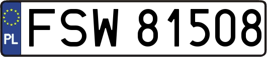 FSW81508