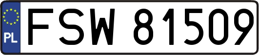 FSW81509