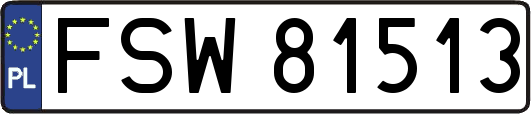 FSW81513