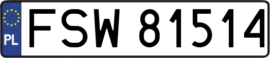 FSW81514