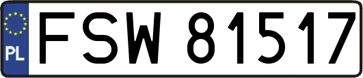 FSW81517