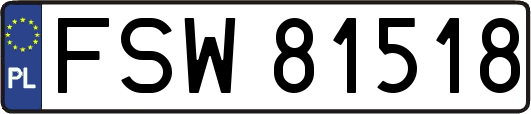 FSW81518