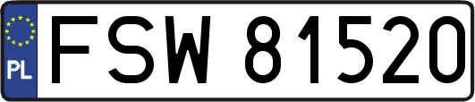 FSW81520