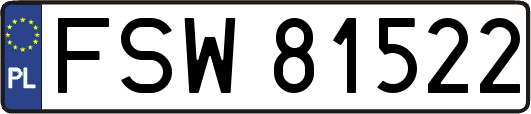 FSW81522