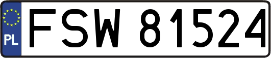 FSW81524