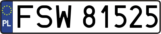 FSW81525