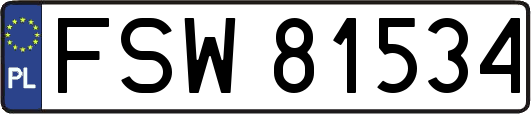 FSW81534