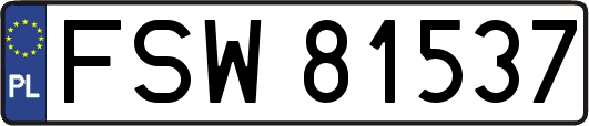FSW81537