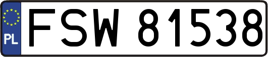 FSW81538