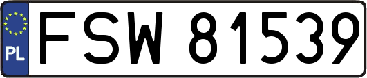 FSW81539