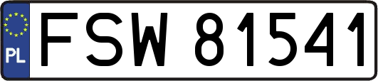 FSW81541