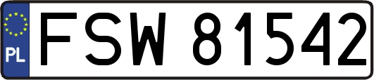 FSW81542