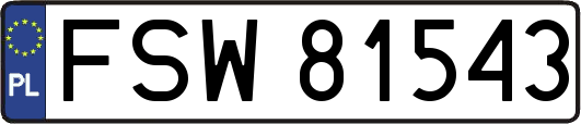 FSW81543