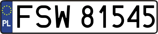 FSW81545