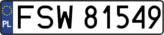 FSW81549