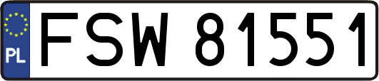 FSW81551