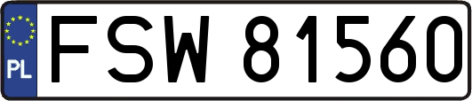 FSW81560