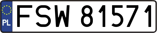 FSW81571