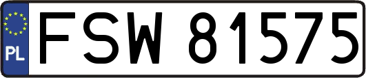 FSW81575