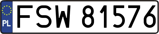 FSW81576