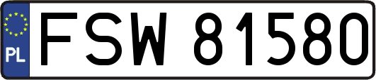 FSW81580