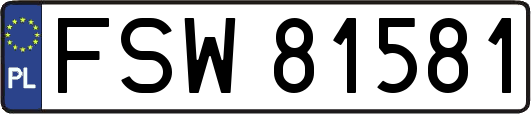 FSW81581