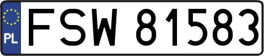 FSW81583