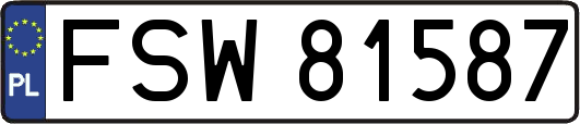 FSW81587