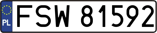 FSW81592