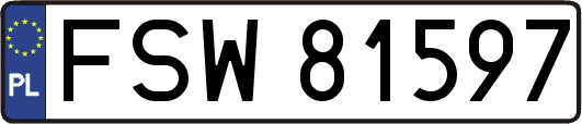 FSW81597