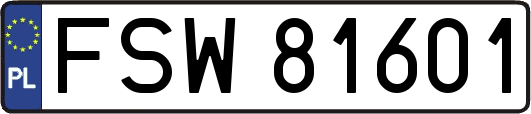 FSW81601