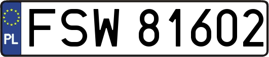 FSW81602