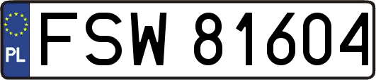 FSW81604