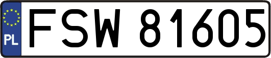 FSW81605