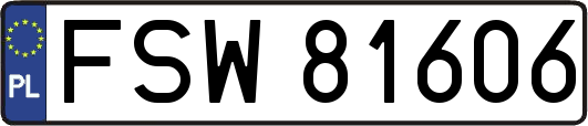 FSW81606