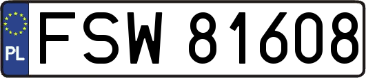 FSW81608