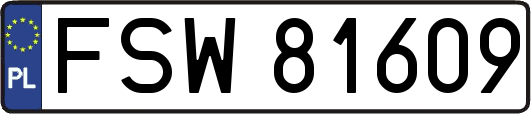 FSW81609