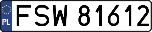 FSW81612