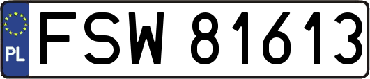 FSW81613