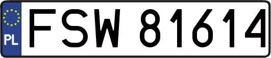 FSW81614