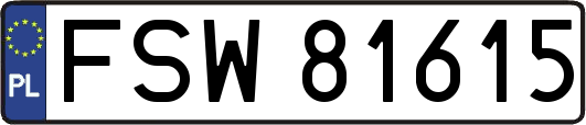 FSW81615