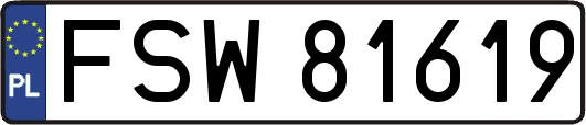 FSW81619