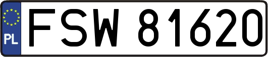FSW81620