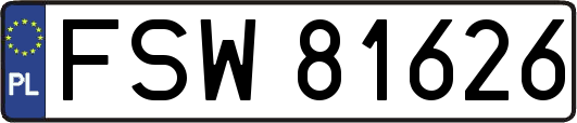 FSW81626