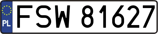 FSW81627
