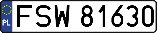 FSW81630