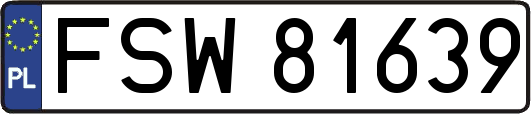 FSW81639