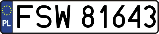 FSW81643