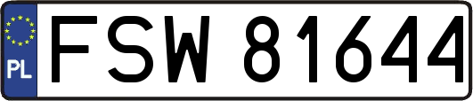 FSW81644