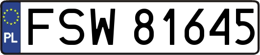FSW81645